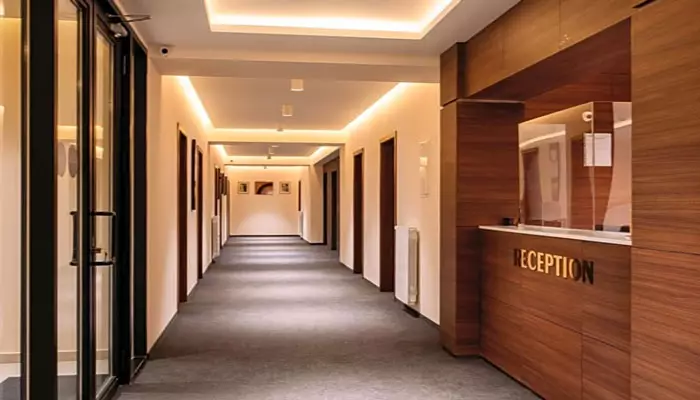 هتل پارما تفلیس